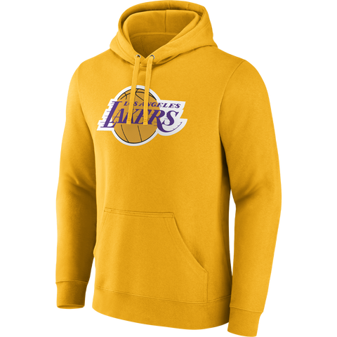 Men's Lakers Primary Logo Hoodie
