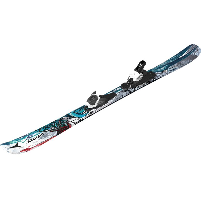 Youth Bent JR + L 6 GW 140-150, Atomic Youth Bent JR + L 6 GW side