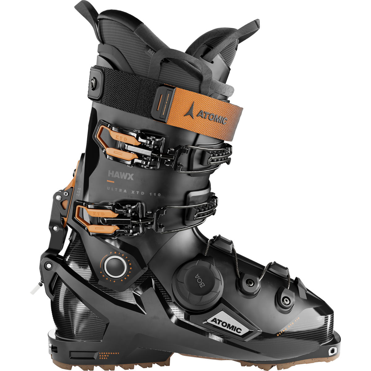 Hawx Ultra XTD 110 BOA GW – Sports Basement