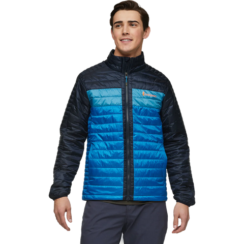 Men's Capa Insulated Jacket