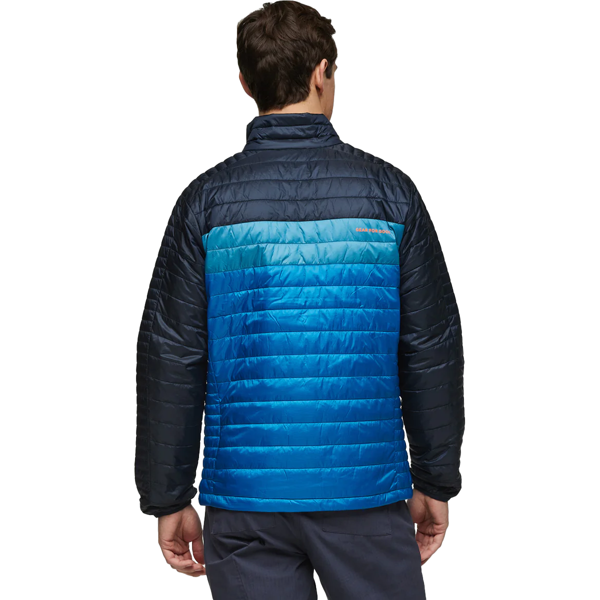 Men's Capa Insulated Jacket alternate view