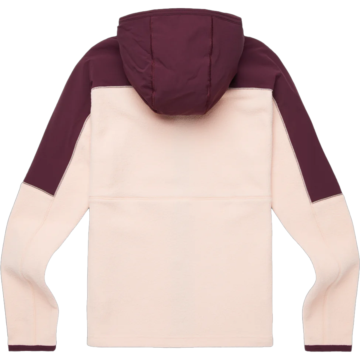 Women's Abrazo Hooded Full Zip Fleece Jacket – Sports Basement