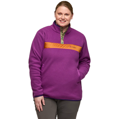 Women's Teca Fleece Pullover