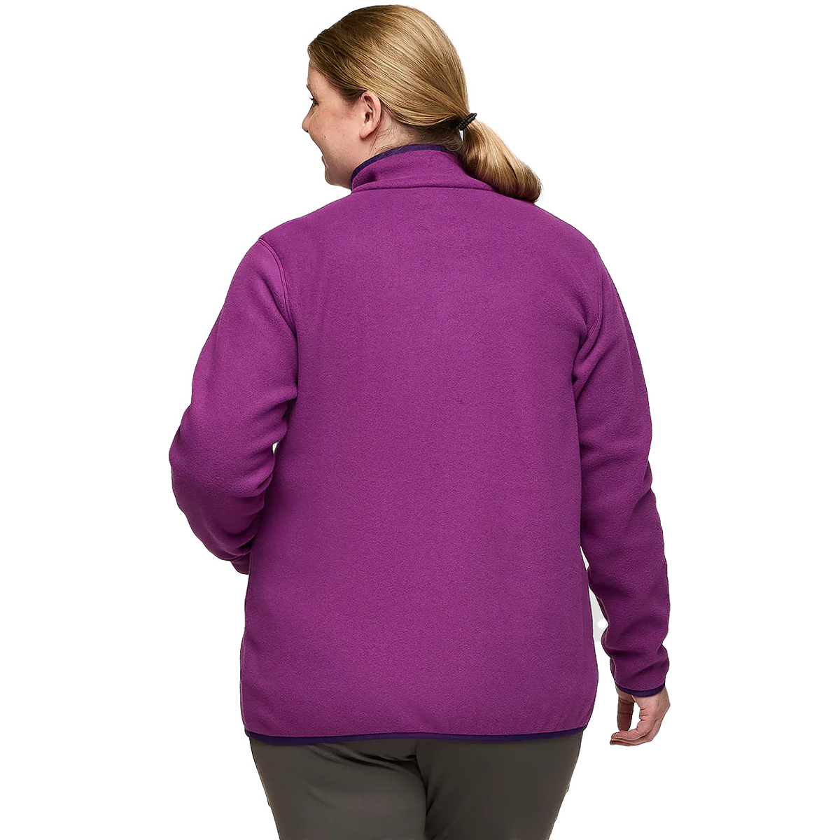 Women's Teca Fleece Pullover alternate view