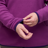 Cotopaxi Teca Fleece Pullover - Women's cuff