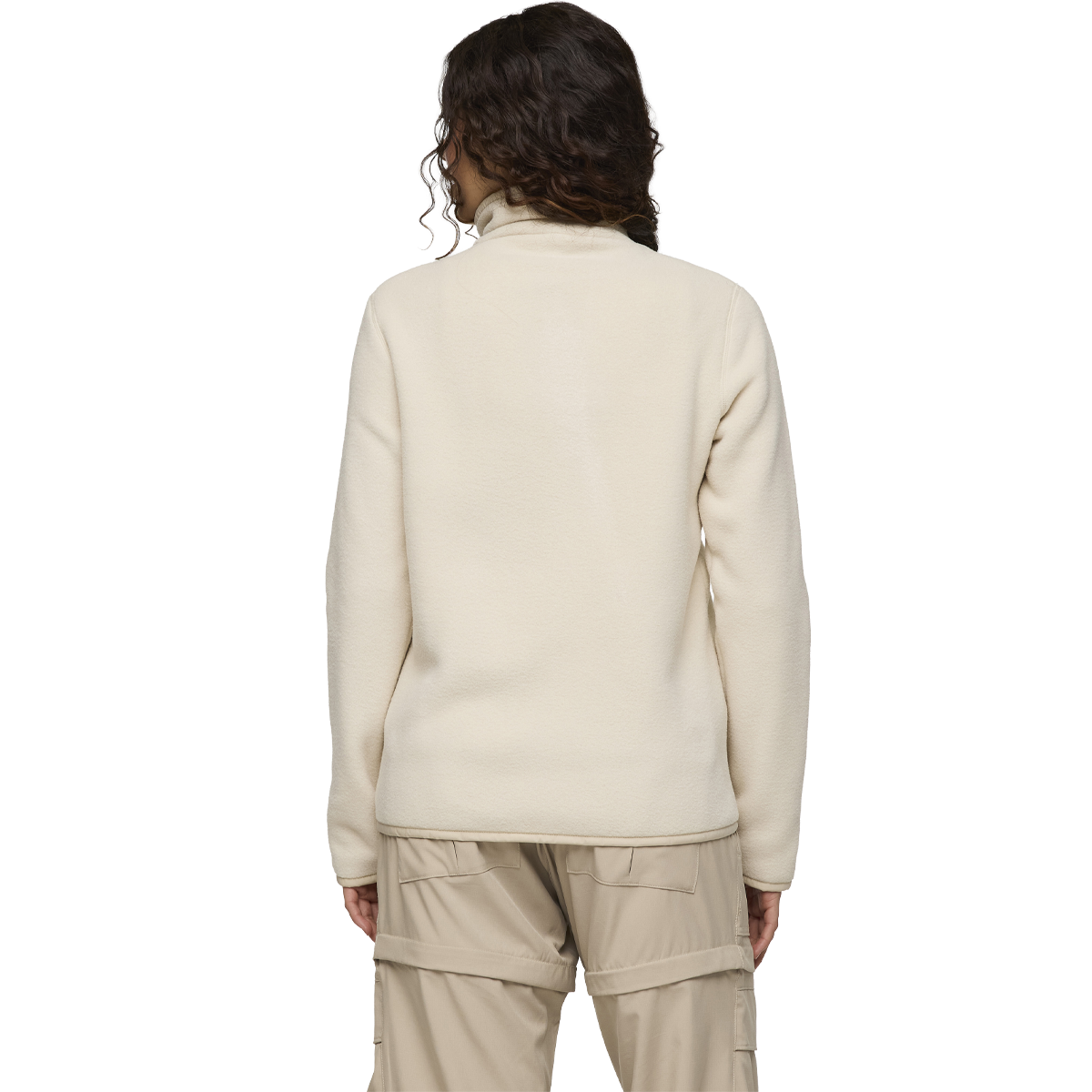 Women's Teca Fleece Pullover alternate view