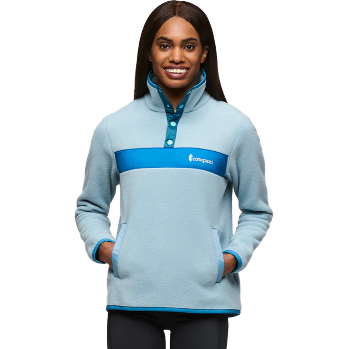 Women's Teca Fleece Pullover alternate view