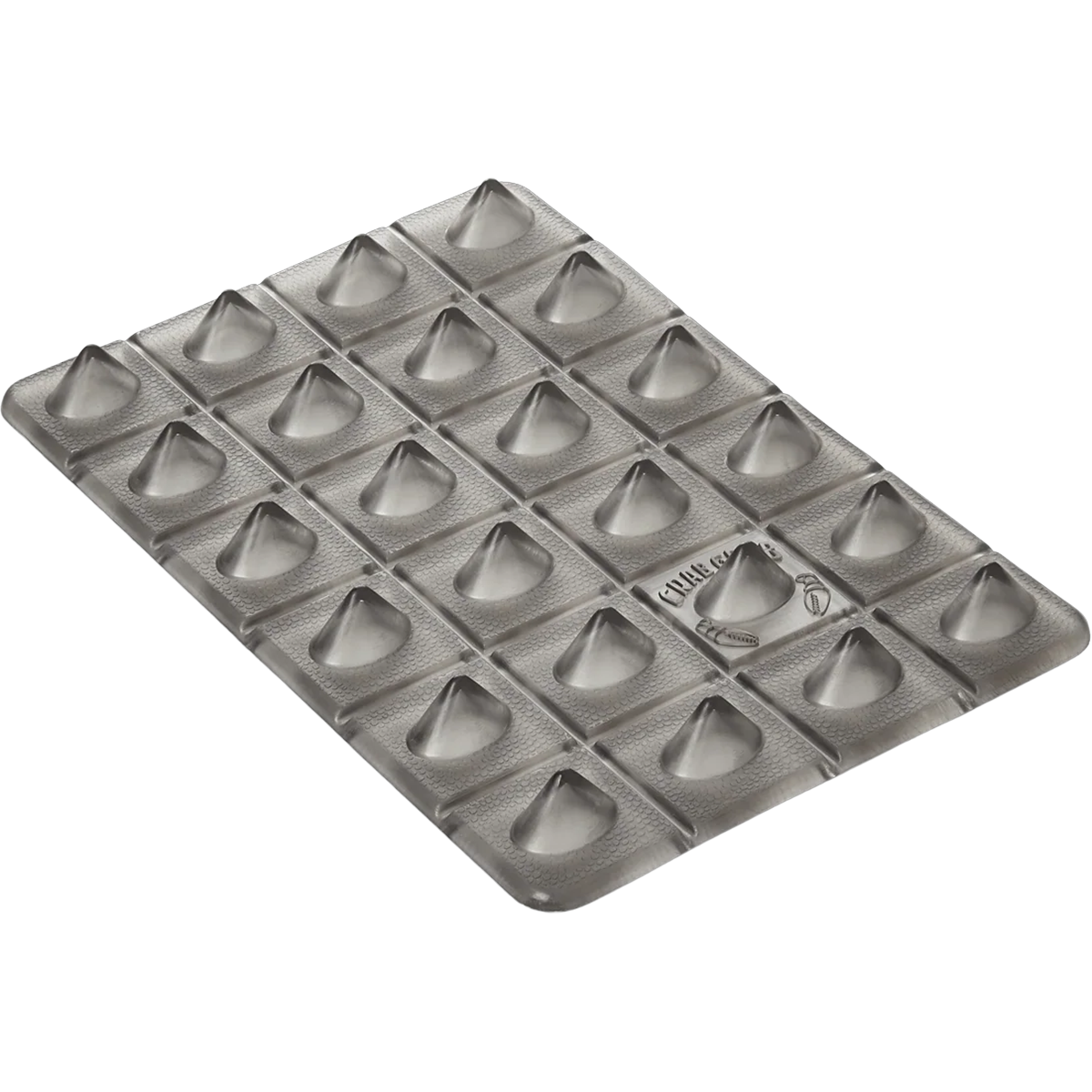 Shark Teeth alternate view