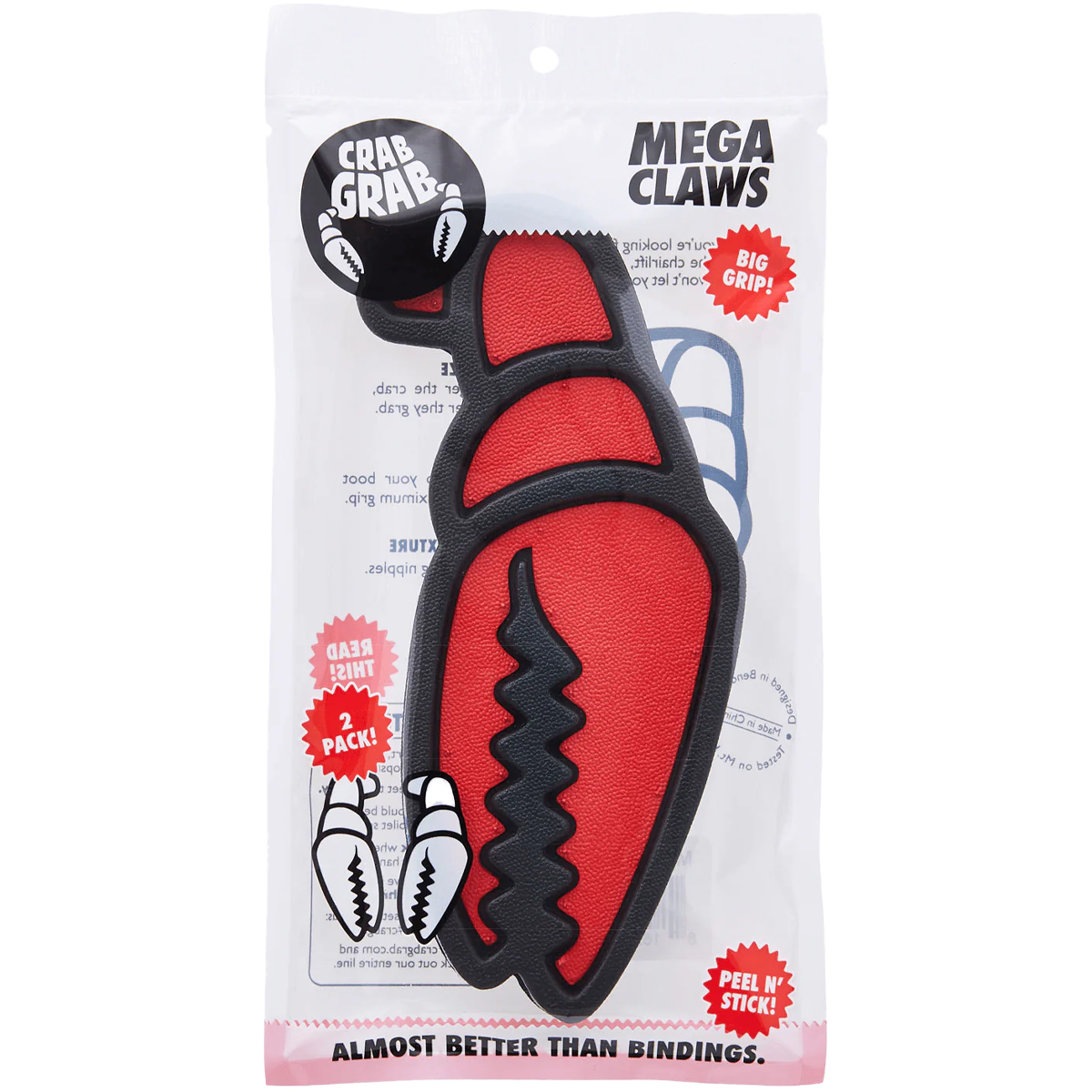 Mega Claw alternate view