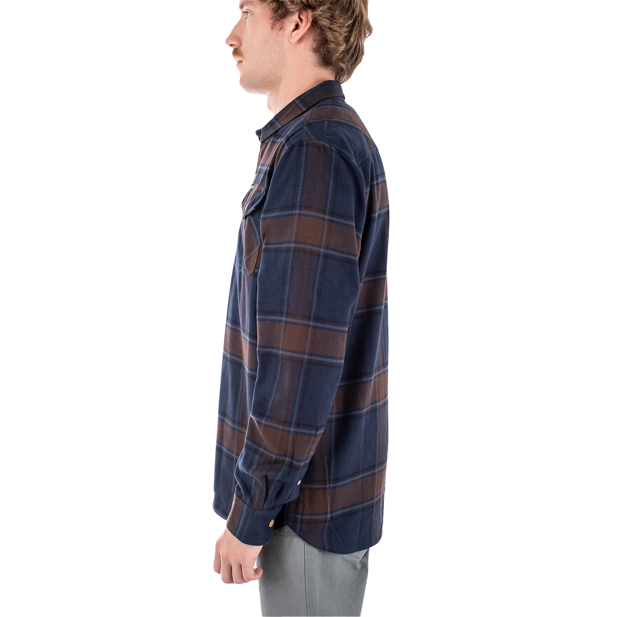 Men's Breaker Flannel alternate view