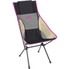 Helinox Sunset Chair in Black Khaki Purple