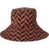 Billabong Women's Time to Shine Bucket Hat in Brick