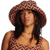 Billabong Women's Time to Shine Bucket Hat on model