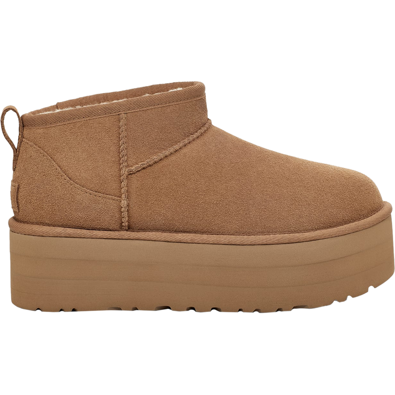 Women's Classic Ultra Mini Platform, Featured Image