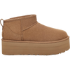 UGG Women's Classic Ultra Mini Platform in Chestnut