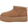 UGG Women's Classic Ultra Mini Platform side