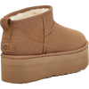 UGG Women's Classic Ultra Mini Platform back