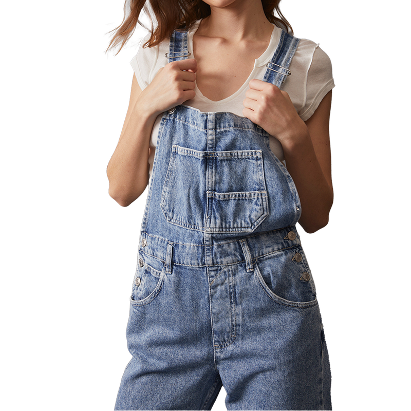 【レア】THE SPEEDWAY DENIM OVERALL 32 Women's Ziggy Denim Overall – Sports Basement