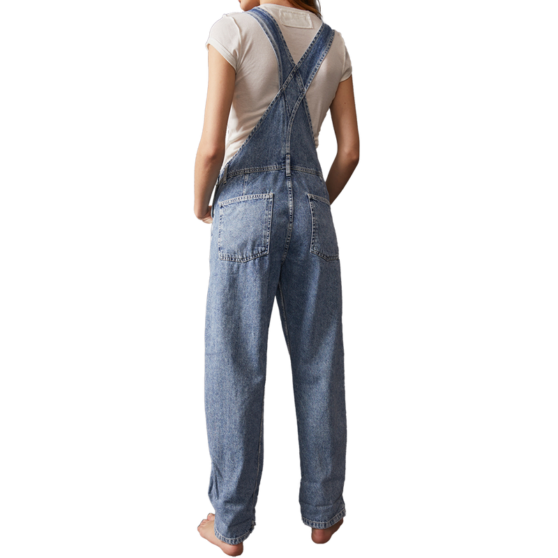 Women's Ziggy Denim Overall – Sports Basement