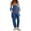 Women's Ziggy Denim Overall