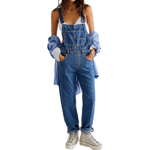 Women's Ziggy Denim Overall
