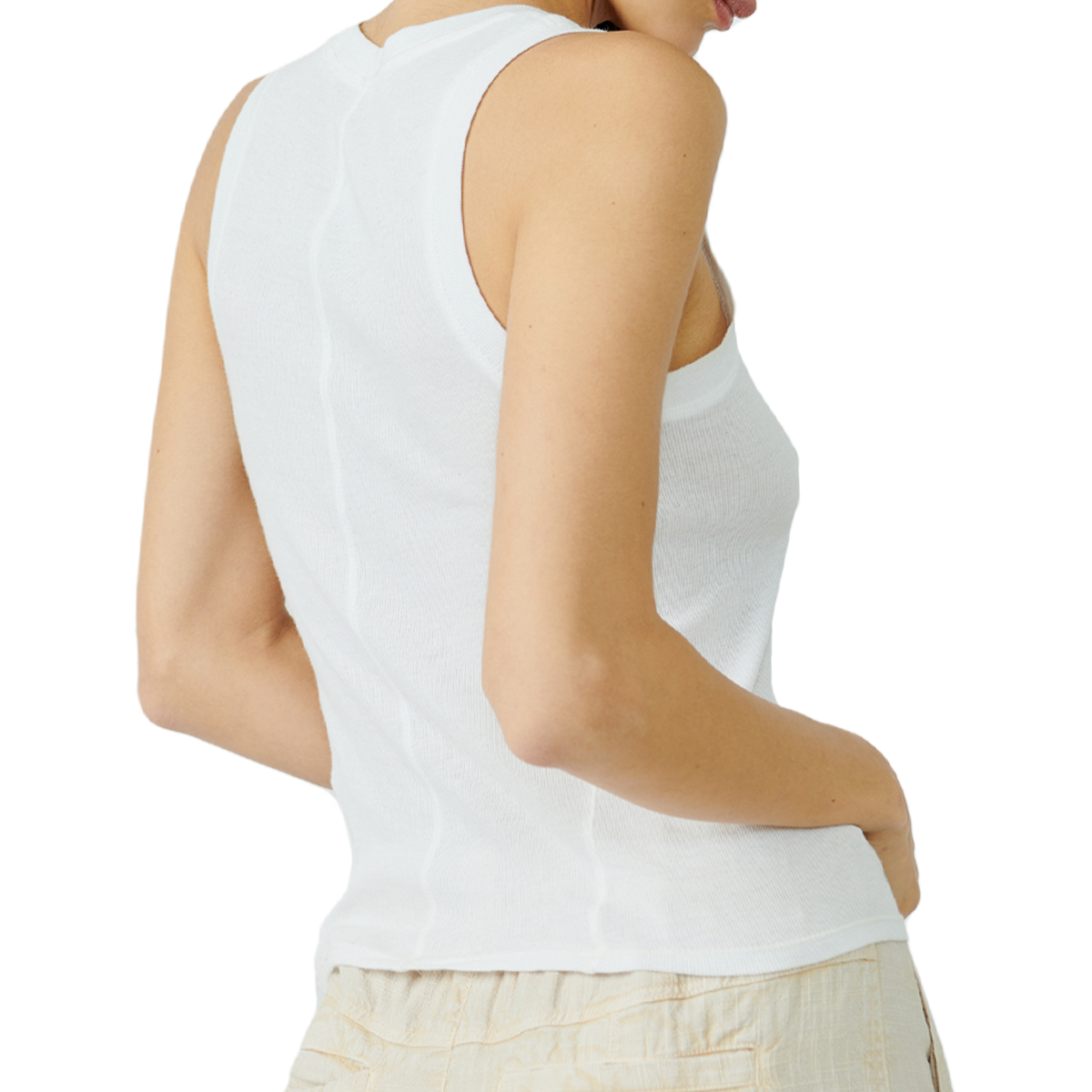 Women's U-Neck Tank alternate view