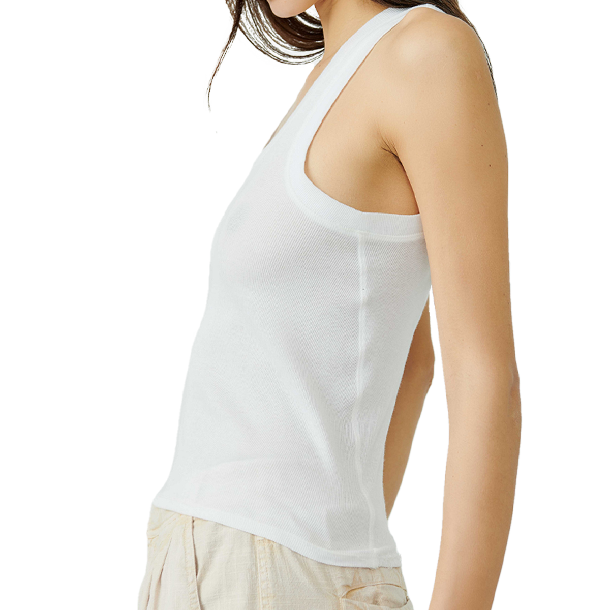 Women's U-Neck Tank alternate view