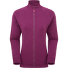 Rab Women's Nexus Jacket in Mulberry