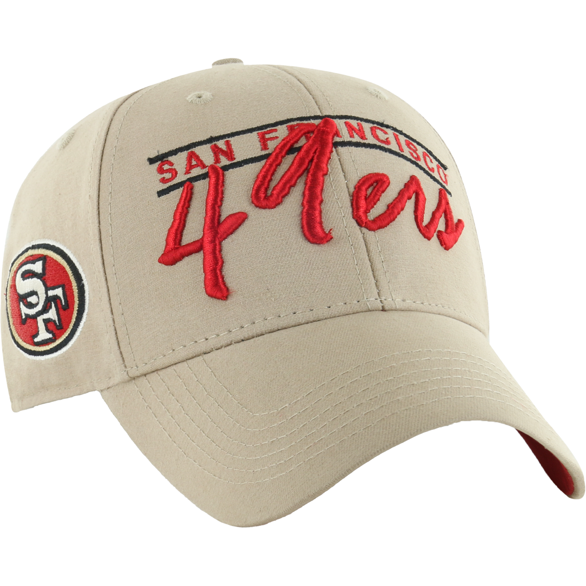 47 online 49ers hat