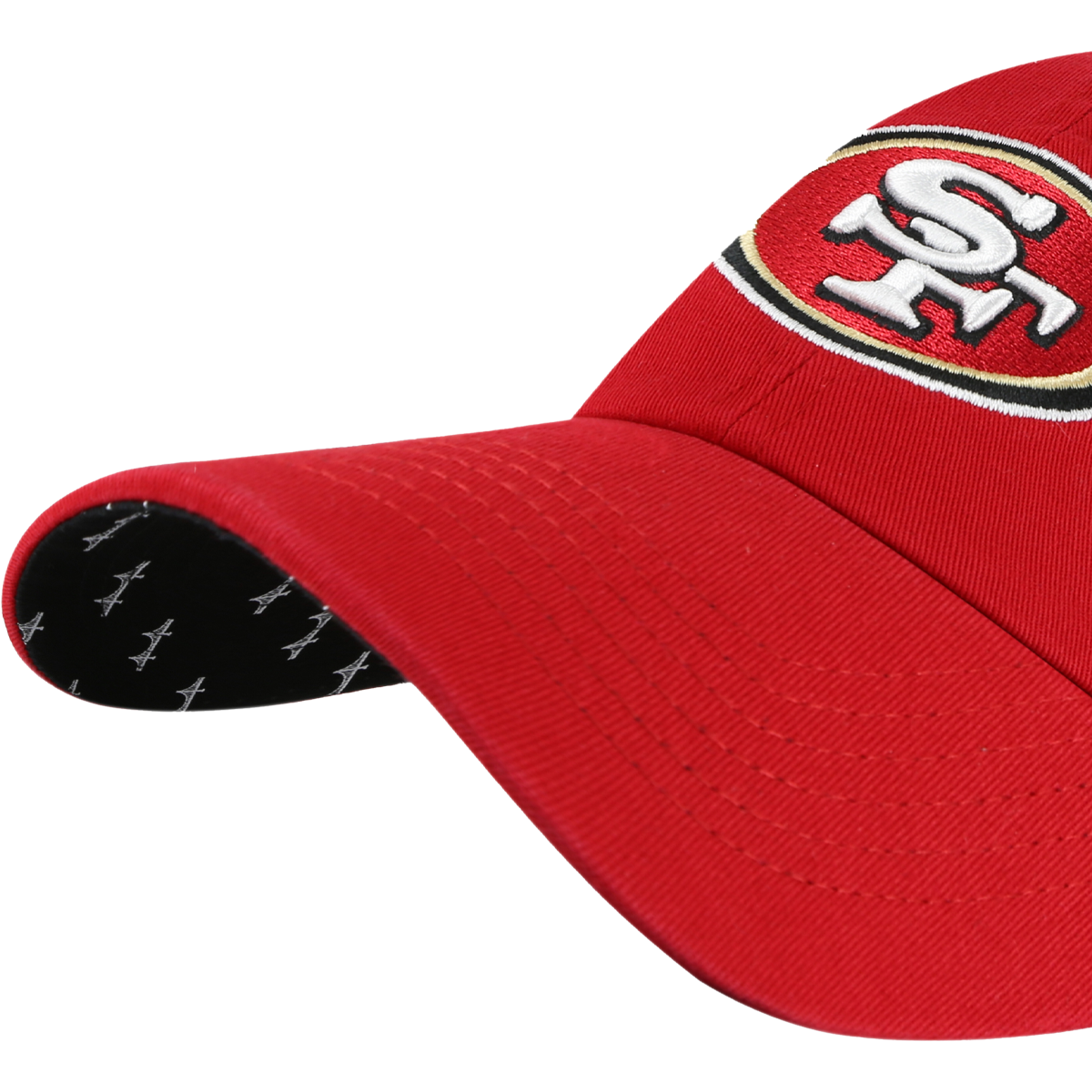 Womens 49ers deals hat