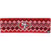 47 Brand Women's 49ers Elsa 47 Headband in Red