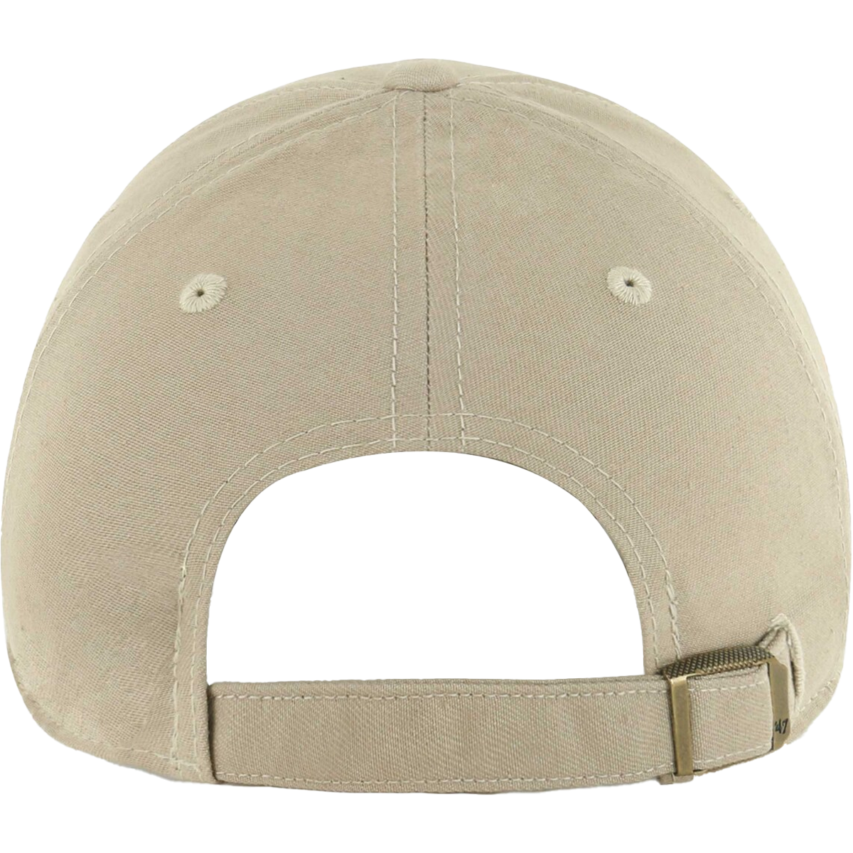 Men's '47 Khaki Los Angeles Rams Atwood MVP Adjustable Hat