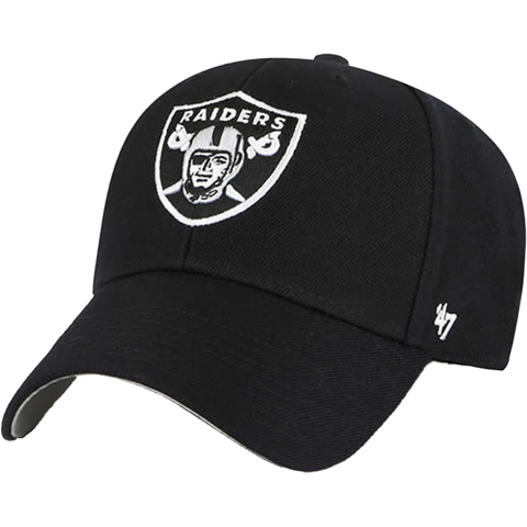 Raiders 47 MVP