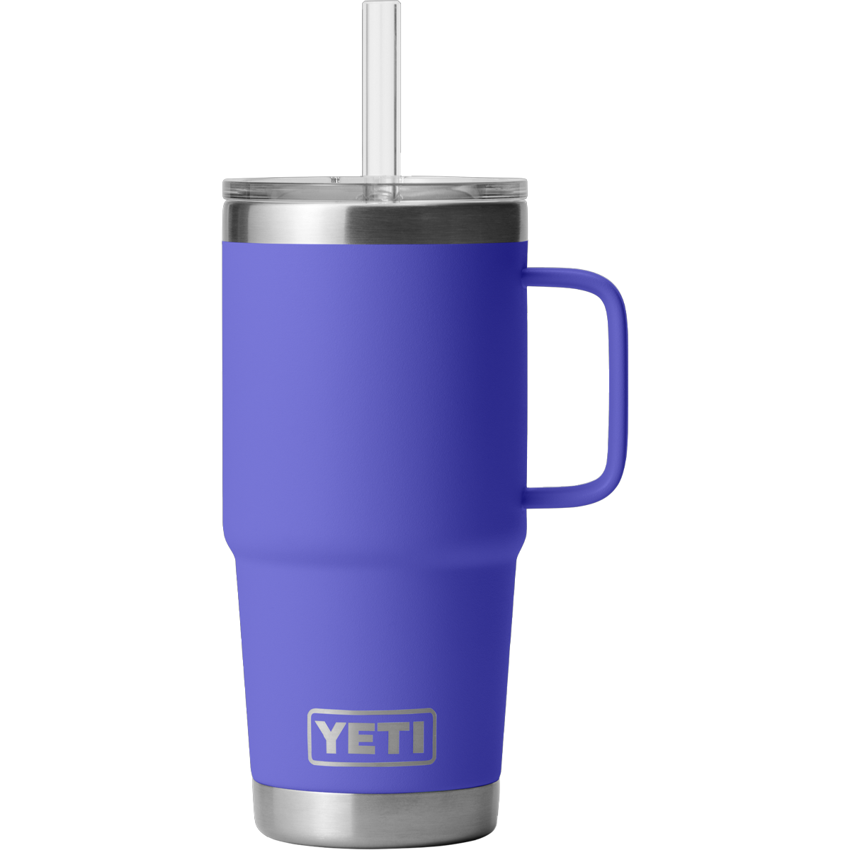 Rambler 25 oz Mug with Straw Lid alternate view
