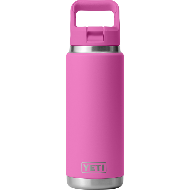 Rambler 26 oz Bottle with Straw Cap, Featured Image