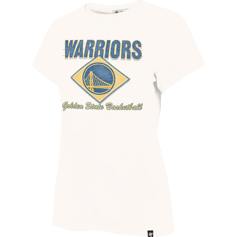 Women's Warriors Have Heart Frankie Tee