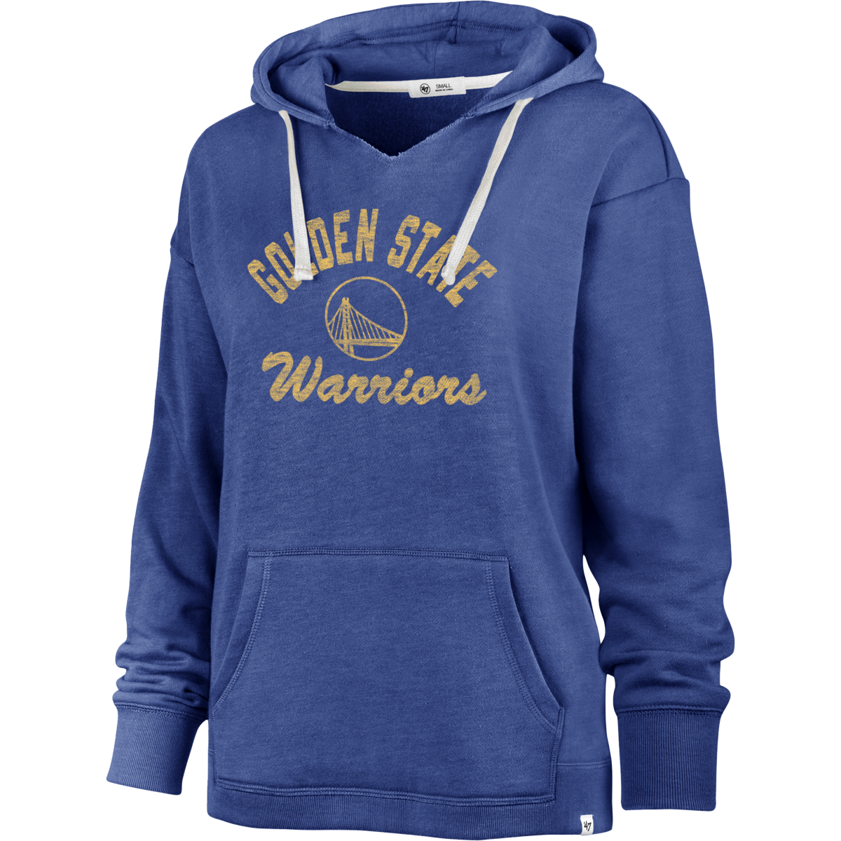 Women's Warriors Wrapped Up Kennedy Hood alternate view