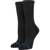Stance Women's Icon in Black