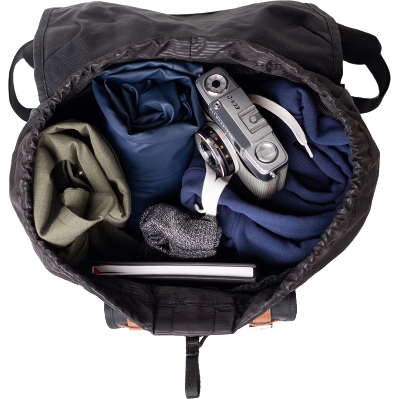 Little America Backpack, Herschel Little America Backpack inside