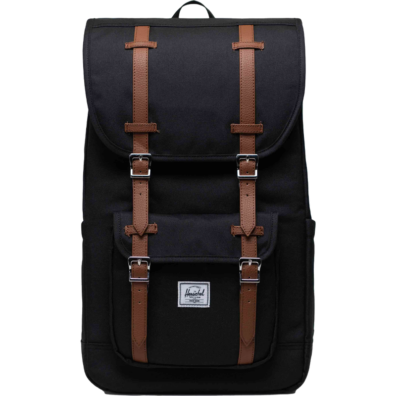 Little America Backpack, Featured Image
