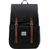 Herschel Little Retreat Small Backpack in Black