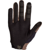 Fox Head Flexair Pro Glove in Dirt palm