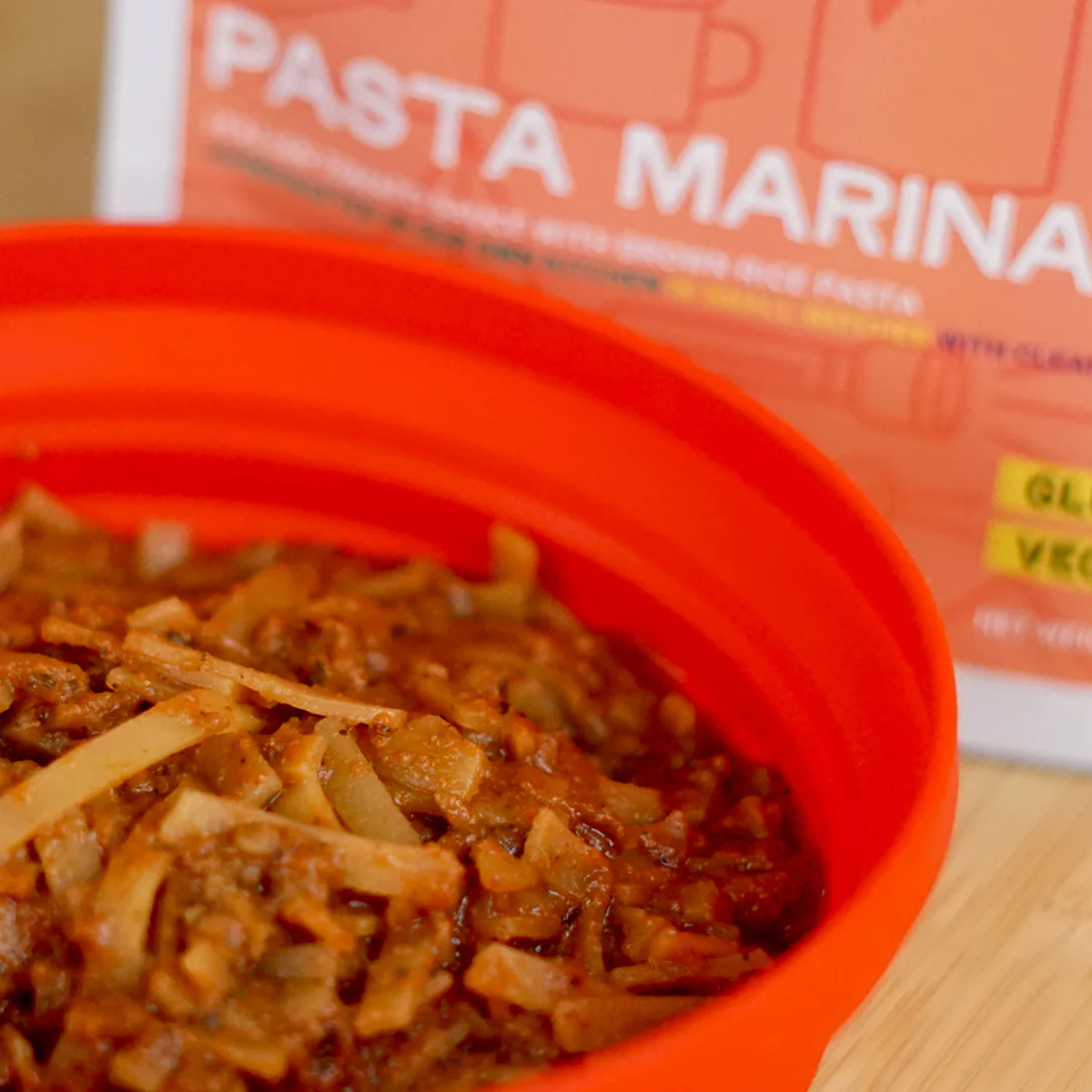 Pasta Marinara (1 Serving) alternate view