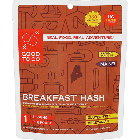 Breakfast Hash (1 Serving)