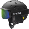 Smith Sport Optics Nexus MIPS Round Contour Fit with goggles