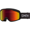 Smith Sport Optics Vogue Low Bridge Fit in Black + Red Sol-X Mirror