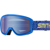 Smith Sport Optics Snowday in Cobalt Archive + Blue Sensor Mirror