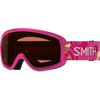 Smith Sport Optics Snowday in Pink Space Pony + RC36
