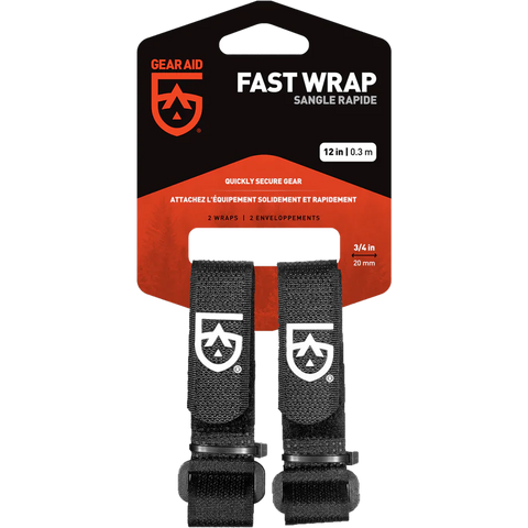 Fast Wrap - 12 in.