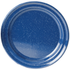 GSI Outdoors 10" Enamelware Plate in Blue